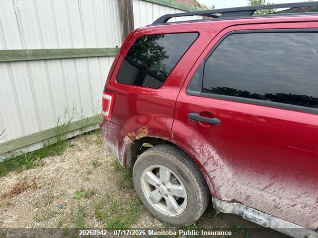 Aukcja sprzedaży 2009 Ford Escape Xlt V6, vin: 1FMCU93G69KC09447, numer aukcji: 20268942