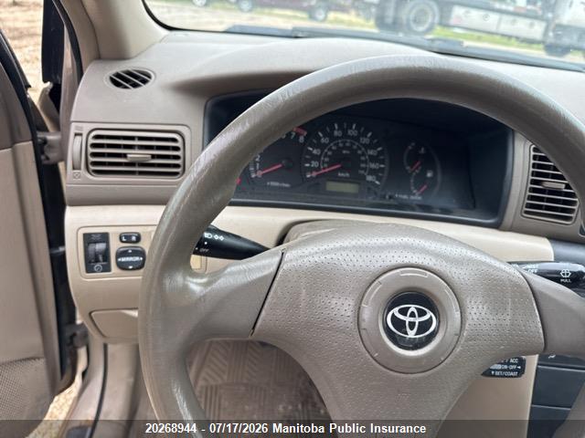 Aukcja sprzedaży 2004 Toyota Corolla Ce, vin: 2T1BR32E54C798192, numer aukcji: 20268944
