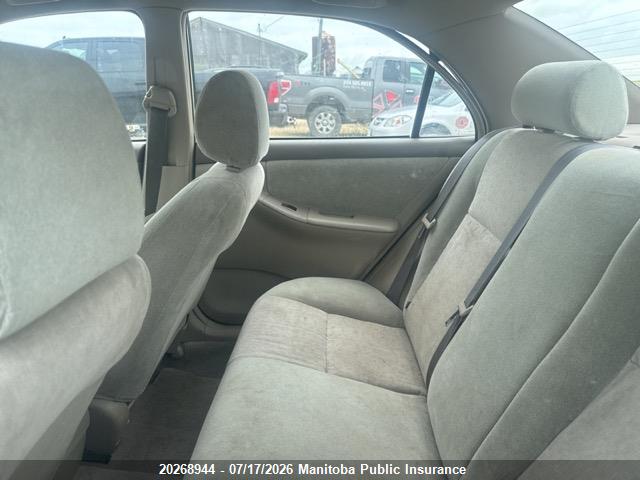 Aukcja sprzedaży 2004 Toyota Corolla Ce, vin: 2T1BR32E54C798192, numer aukcji: 20268944