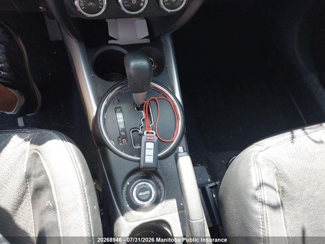 20268946 :رقم المزاد ، 4A4AJ4AU3DE603858 vin ، 2013 Mitsubishi Rvr Gt مزاد بيع