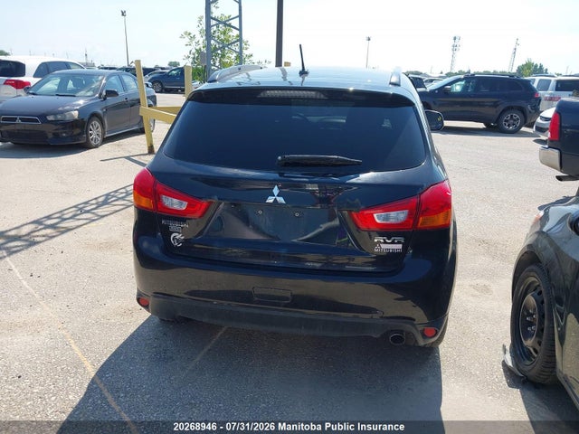 20268946 :رقم المزاد ، 4A4AJ4AU3DE603858 vin ، 2013 Mitsubishi Rvr Gt مزاد بيع