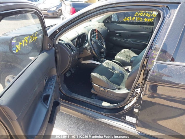 20268946 :رقم المزاد ، 4A4AJ4AU3DE603858 vin ، 2013 Mitsubishi Rvr Gt مزاد بيع