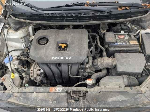 Aukcja sprzedaży 2018 Kia Forte Lx, vin: 3KPFL4A77JE277211, numer aukcji: 20268949