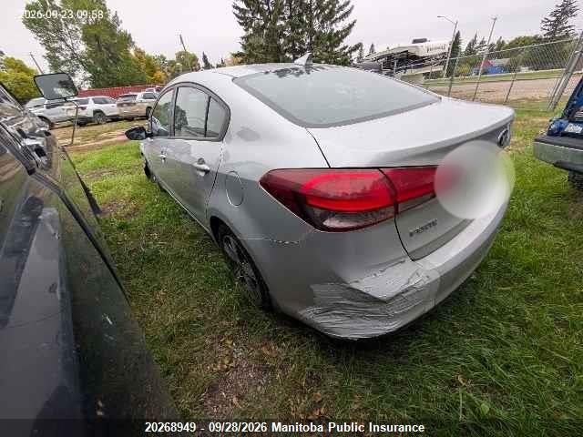 Aukcja sprzedaży 2018 Kia Forte Lx, vin: 3KPFL4A77JE277211, numer aukcji: 20268949