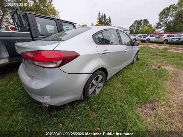 Aukcja sprzedaży 2018 Kia Forte Lx, vin: 3KPFL4A77JE277211, numer aukcji: 20268949