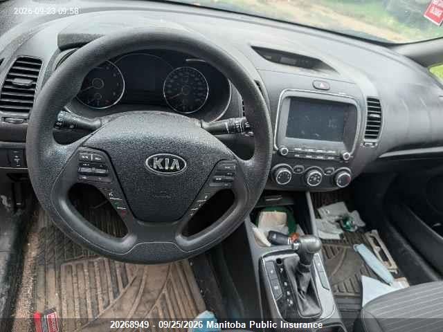 Aukcja sprzedaży 2018 Kia Forte Lx, vin: 3KPFL4A77JE277211, numer aukcji: 20268949