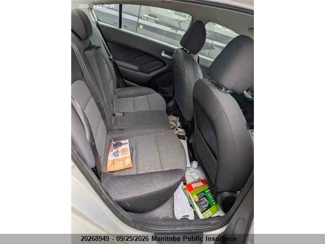Aukcja sprzedaży 2018 Kia Forte Lx, vin: 3KPFL4A77JE277211, numer aukcji: 20268949