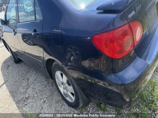 Aukcja sprzedaży 2005 Toyota Corolla Le, vin: 2T1BR32E55C864841, numer aukcji: 20268952