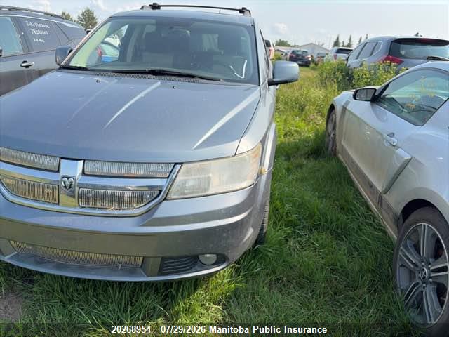 Aukcja sprzedaży 2009 Dodge Journey Sxt, vin: 3D4GG57VX9T189963, numer aukcji: 20268954