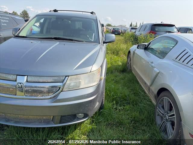 Продаж на аукціоні авто 2009 Dodge Journey Sxt, vin: 3D4GG57VX9T189963, номер лоту: 20268954