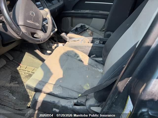 Продаж на аукціоні авто 2009 Dodge Journey Sxt, vin: 3D4GG57VX9T189963, номер лоту: 20268954