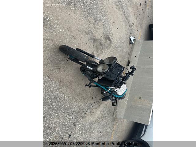 2005 Honda Nps50 Ruckus მანქანა იყიდება აუქციონზე, vin: JH2AF58275K200589, აუქციონის ნომერი: 20268955