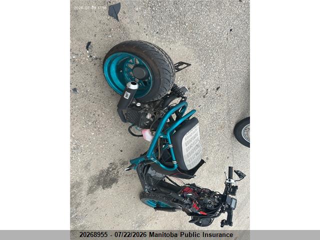 2005 Honda Nps50 Ruckus მანქანა იყიდება აუქციონზე, vin: JH2AF58275K200589, აუქციონის ნომერი: 20268955