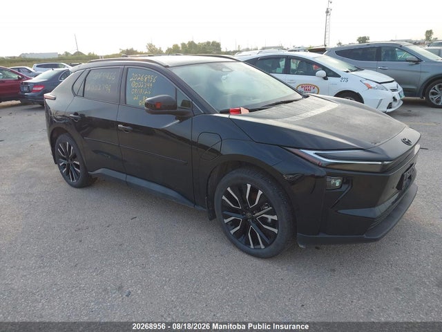 Продаж на аукціоні авто 2026 Toyota Bz Limited, vin: JTMADAFB7TA002799, номер лоту: 20268956