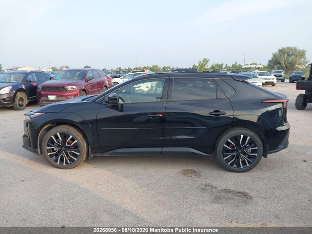 Aukcja sprzedaży 2026 Toyota Bz Limited, vin: JTMADAFB7TA002799, numer aukcji: 20268956