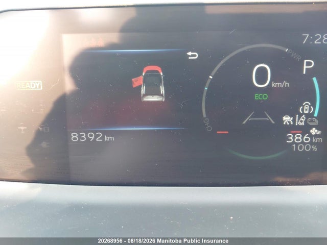 Aukcja sprzedaży 2026 Toyota Bz Limited, vin: JTMADAFB7TA002799, numer aukcji: 20268956