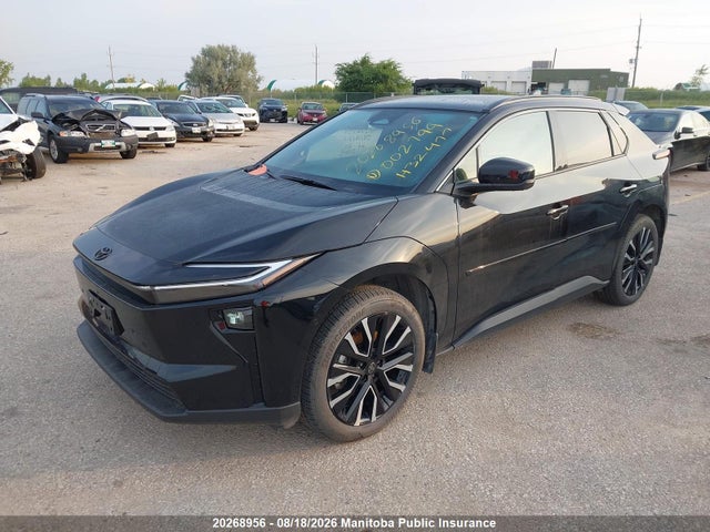 Aukcja sprzedaży 2026 Toyota Bz Limited, vin: JTMADAFB7TA002799, numer aukcji: 20268956