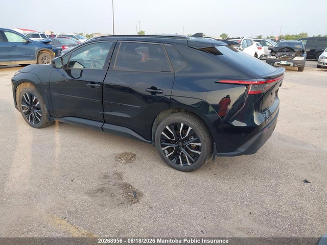 Aukcja sprzedaży 2026 Toyota Bz Limited, vin: JTMADAFB7TA002799, numer aukcji: 20268956