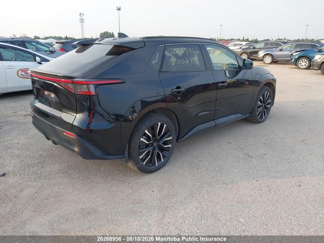 Aukcja sprzedaży 2026 Toyota Bz Limited, vin: JTMADAFB7TA002799, numer aukcji: 20268956