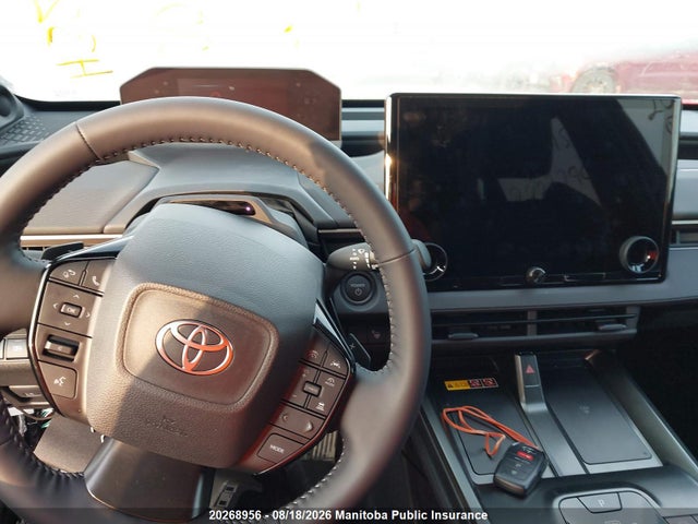 Aukcja sprzedaży 2026 Toyota Bz Limited, vin: JTMADAFB7TA002799, numer aukcji: 20268956