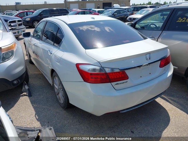 Honda ACCORD EX 2014 1HGCR2F88EA804819 Image 3