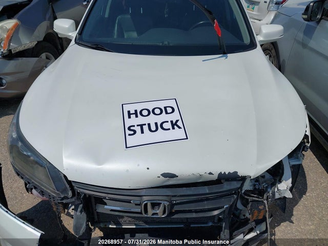 Honda ACCORD EX 2014 1HGCR2F88EA804819 Image 9