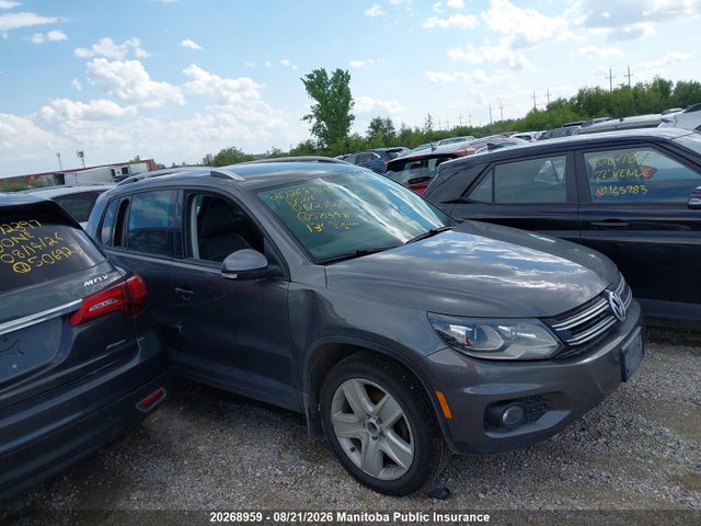 Aukcja sprzedaży 2013 Volkswagen Tiguan 2.0 Tsi, vin: WVGJV3AXXDW575448, numer aukcji: 20268959