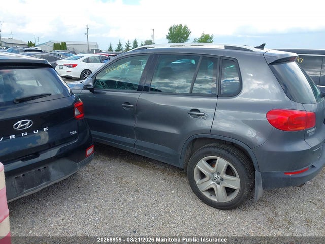 Aukcja sprzedaży 2013 Volkswagen Tiguan 2.0 Tsi, vin: WVGJV3AXXDW575448, numer aukcji: 20268959
