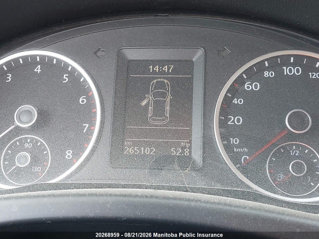 Aukcja sprzedaży 2013 Volkswagen Tiguan 2.0 Tsi, vin: WVGJV3AXXDW575448, numer aukcji: 20268959