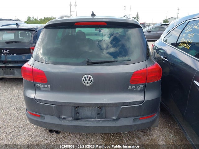 Aukcja sprzedaży 2013 Volkswagen Tiguan 2.0 Tsi, vin: WVGJV3AXXDW575448, numer aukcji: 20268959