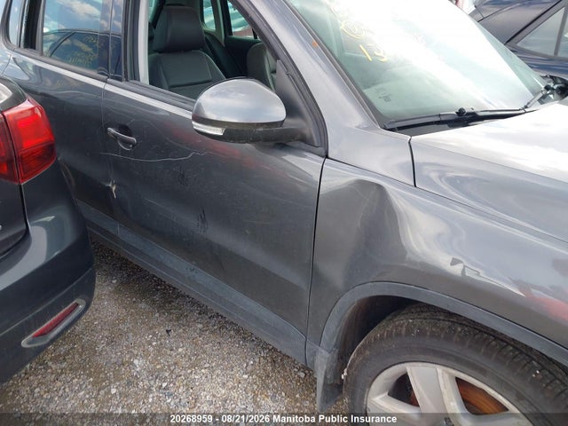 Aukcja sprzedaży 2013 Volkswagen Tiguan 2.0 Tsi, vin: WVGJV3AXXDW575448, numer aukcji: 20268959