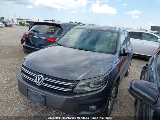 Aukcja sprzedaży 2013 Volkswagen Tiguan 2.0 Tsi, vin: WVGJV3AXXDW575448, numer aukcji: 20268959