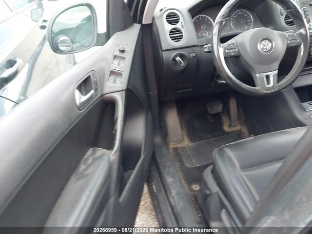 Aukcja sprzedaży 2013 Volkswagen Tiguan 2.0 Tsi, vin: WVGJV3AXXDW575448, numer aukcji: 20268959