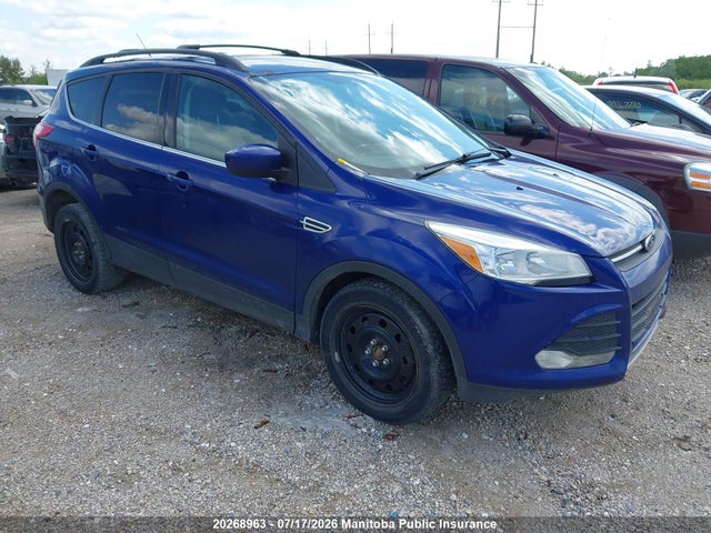 Продажа на аукционе авто 2014 Ford Escape Se, vin: 1FMCU0G96EUA32727, номер лота: 20268963