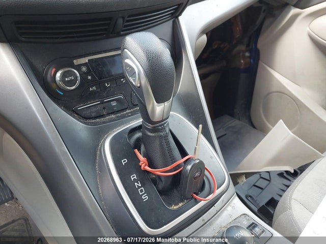 Ford ESCAPE SE 2014 1FMCU0G96EUA32727 Image 11