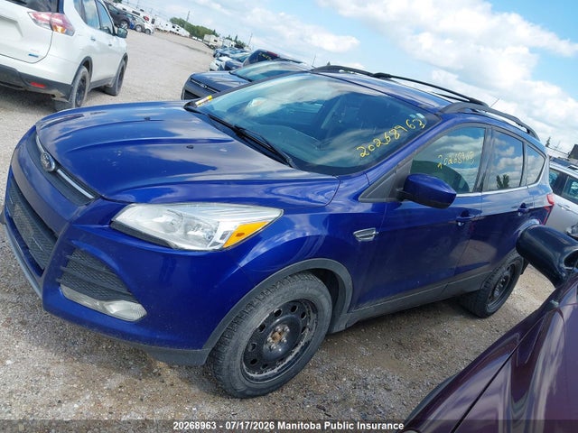 Ford ESCAPE SE 2014 1FMCU0G96EUA32727 Image 14