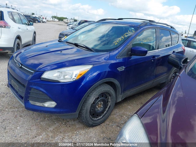 Ford ESCAPE SE 2014 1FMCU0G96EUA32727 Image 2