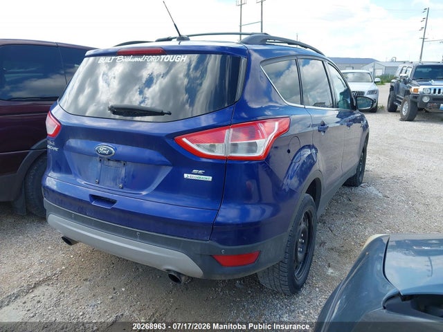 Ford ESCAPE SE 2014 1FMCU0G96EUA32727 Image 4