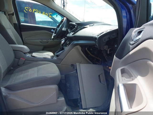 Ford ESCAPE SE 2014 1FMCU0G96EUA32727 Image 5