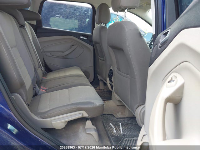 Ford ESCAPE SE 2014 1FMCU0G96EUA32727 Image 8