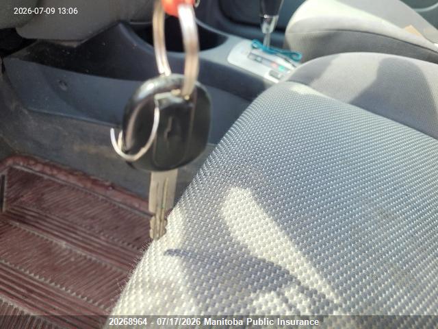 2007 Chevrolet Optra5 Ls მანქანა იყიდება აუქციონზე, vin: KL1JD65Z67K530613, აუქციონის ნომერი: 20268964