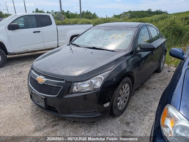 Продажа на аукционе авто 2011 Chevrolet Cruze Ls, vin: 1G1PA5SH8B7182822, номер лота: 20268965