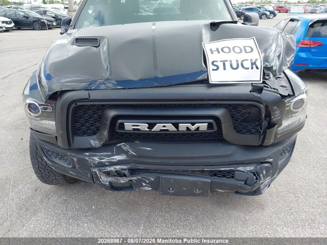 Продажа на аукционе авто 2024 Dodge Ram 1500 Limited Crew Cab, vin: 1C6RR7LT0RS191861, номер лота: 20268967