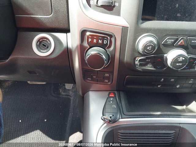 Продажа на аукционе авто 2024 Dodge Ram 1500 Limited Crew Cab, vin: 1C6RR7LT0RS191861, номер лота: 20268967