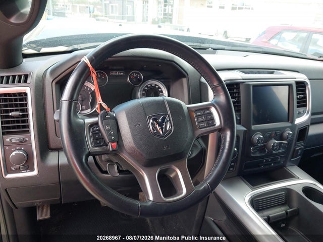 Продажа на аукционе авто 2024 Dodge Ram 1500 Limited Crew Cab, vin: 1C6RR7LT0RS191861, номер лота: 20268967