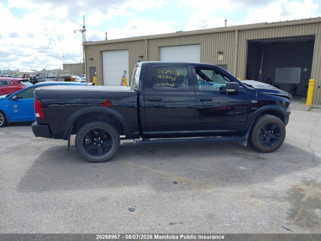 Продажа на аукционе авто 2024 Dodge Ram 1500 Limited Crew Cab, vin: 1C6RR7LT0RS191861, номер лота: 20268967