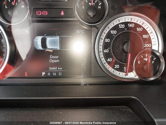 Продажа на аукционе авто 2024 Dodge Ram 1500 Limited Crew Cab, vin: 1C6RR7LT0RS191861, номер лота: 20268967