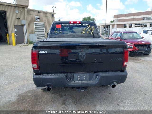 Продажа на аукционе авто 2024 Dodge Ram 1500 Limited Crew Cab, vin: 1C6RR7LT0RS191861, номер лота: 20268967