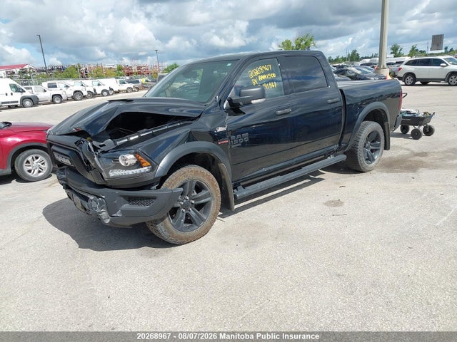 Продажа на аукционе авто 2024 Dodge Ram 1500 Limited Crew Cab, vin: 1C6RR7LT0RS191861, номер лота: 20268967