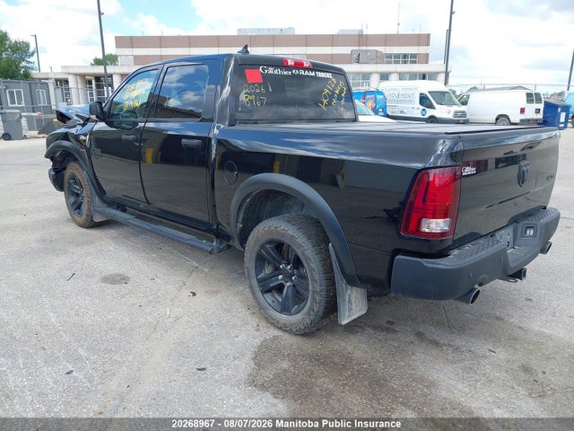 Продажа на аукционе авто 2024 Dodge Ram 1500 Limited Crew Cab, vin: 1C6RR7LT0RS191861, номер лота: 20268967